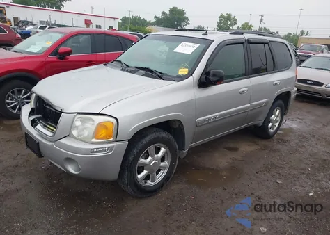 2004 GMC Envoy Slt z USA, uszkodzony, nr VIN 1GKDT13S742130352